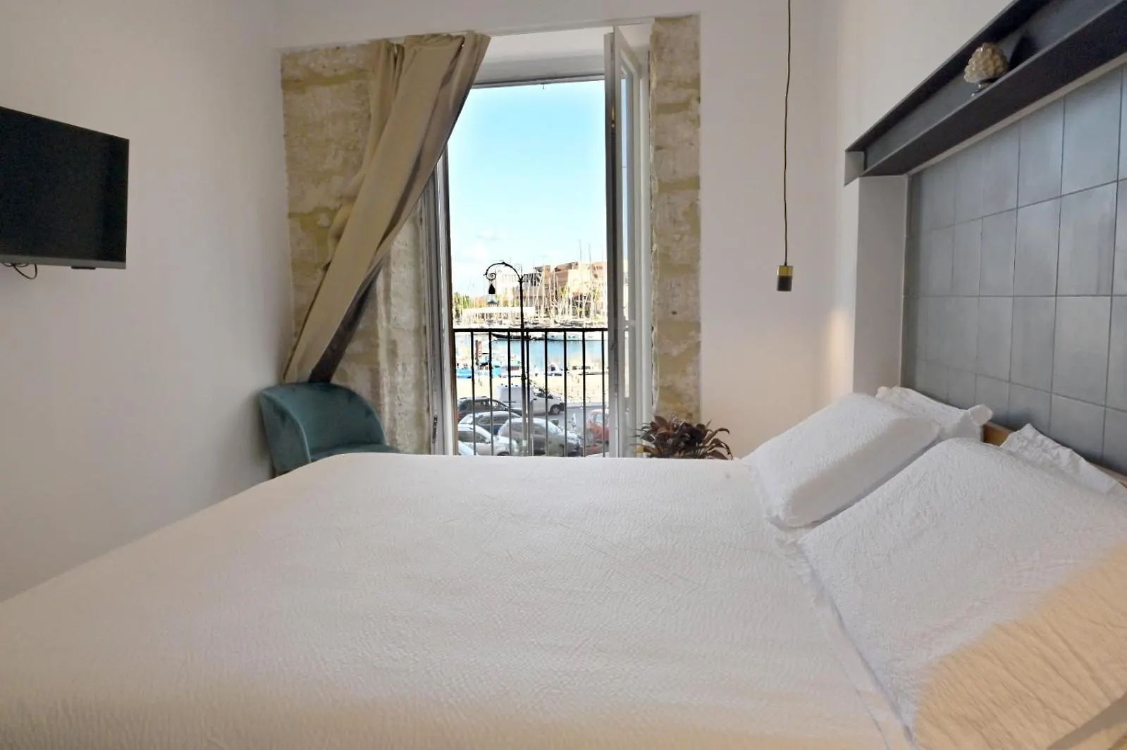 Aria Di Sale Centro Storico Apartment Palermo