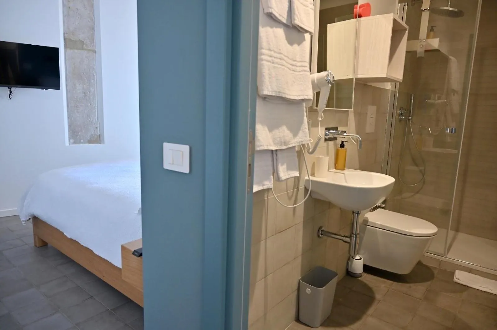 Aria Di Sale Centro Storico Apartment Palermo 0*,  Italy
