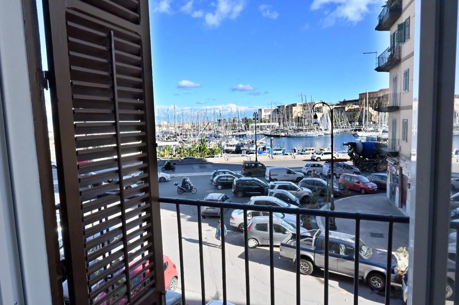 Aria Di Sale Centro Storico Apartment Palermo