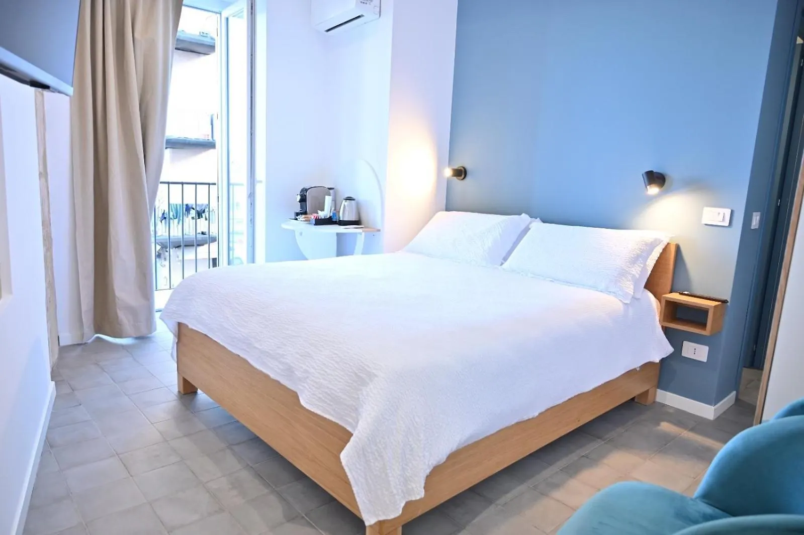 Aria Di Sale Centro Storico Apartment Palermo Italy