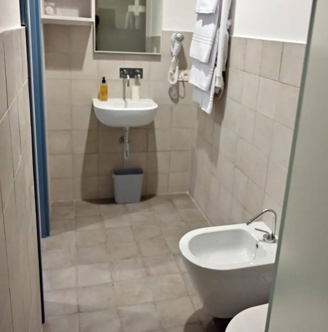 Aria Di Sale Centro Storico Apartment Palermo