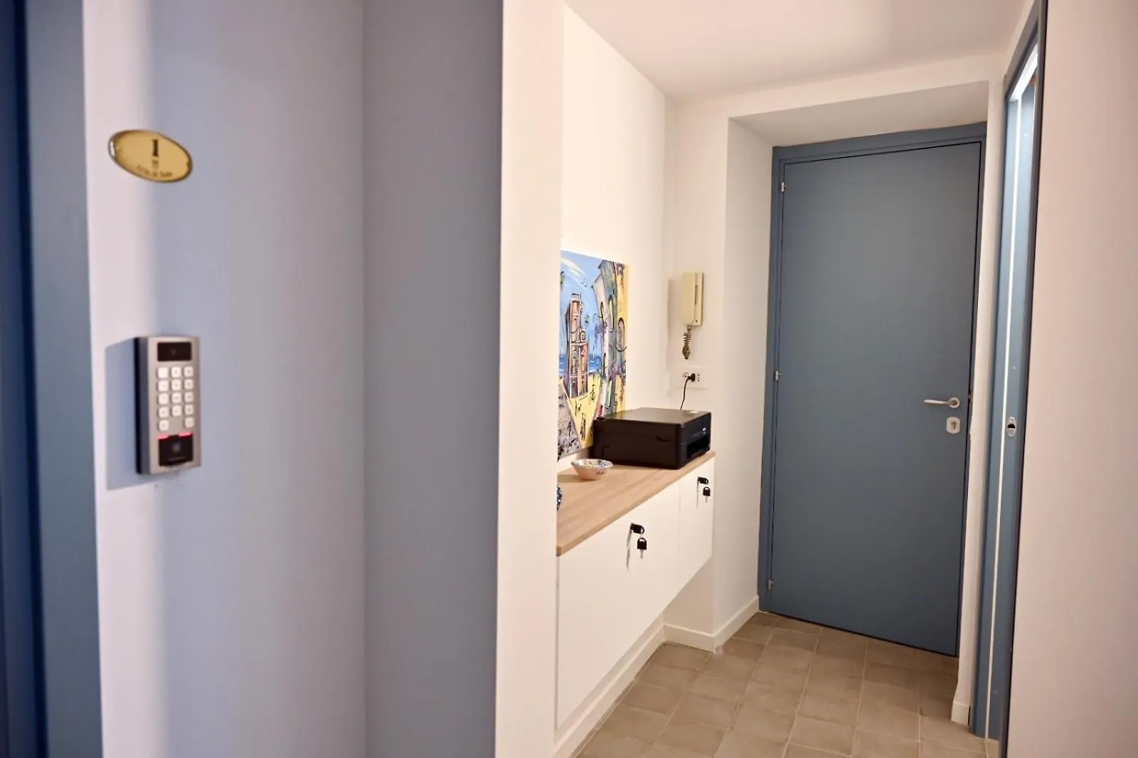 Aria Di Sale Centro Storico Apartment Palermo 0*,  Italy