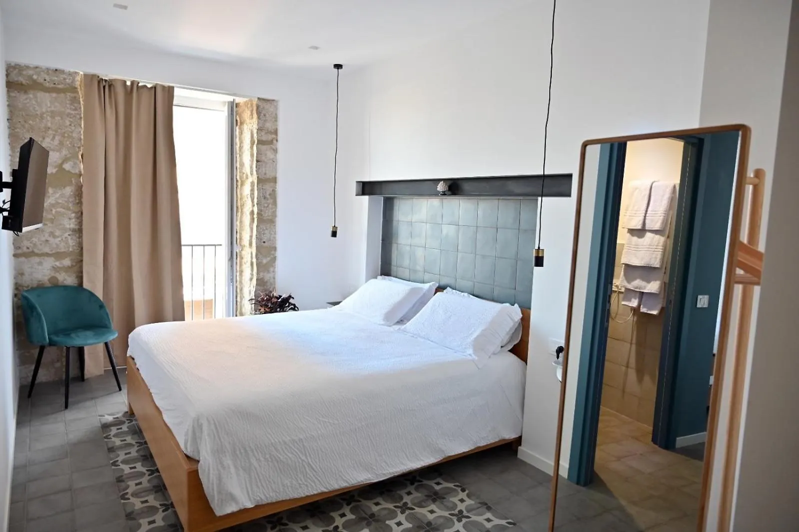 Aria Di Sale Centro Storico Apartment Palermo