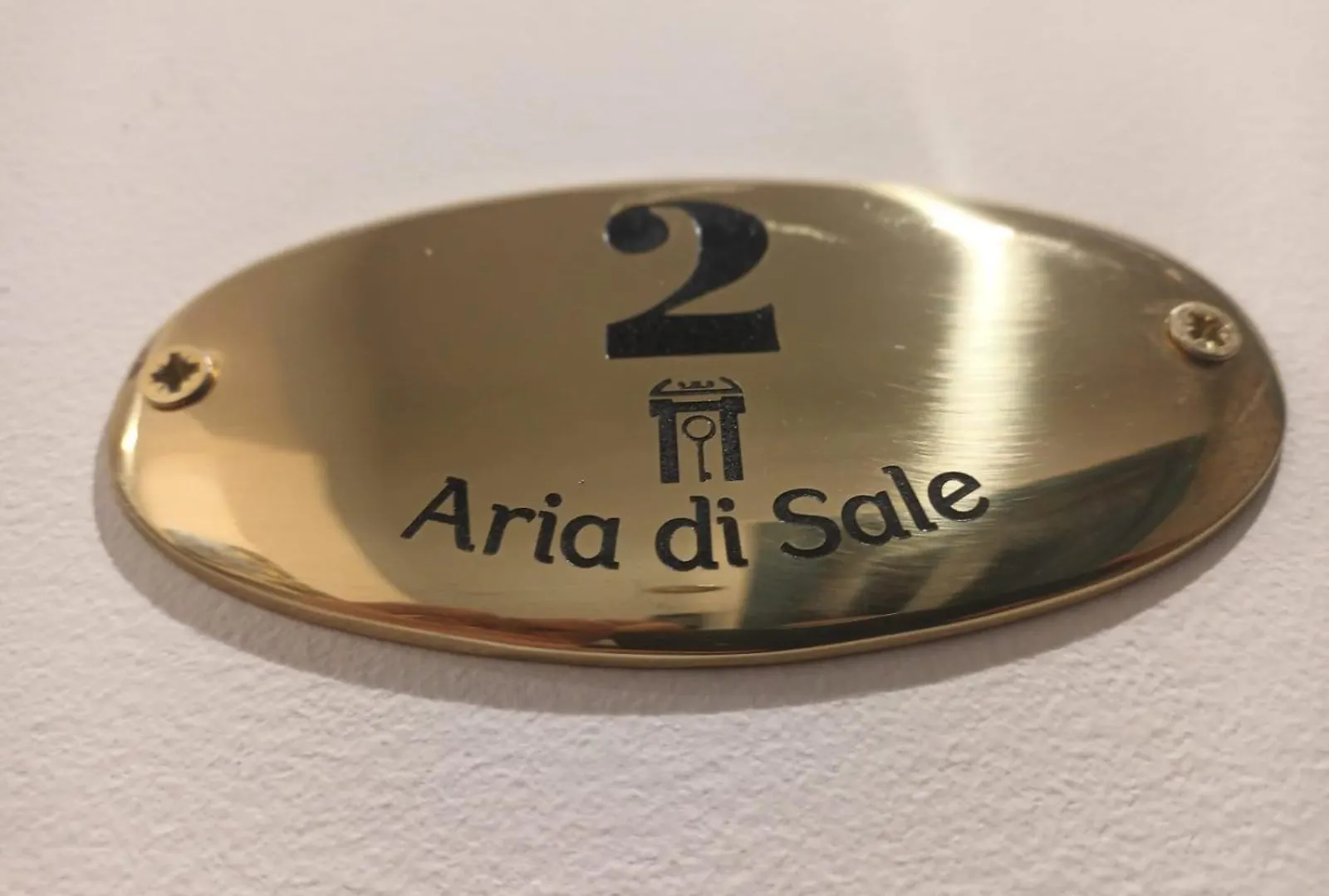 Aria Di Sale Centro Storico Apartment Palermo