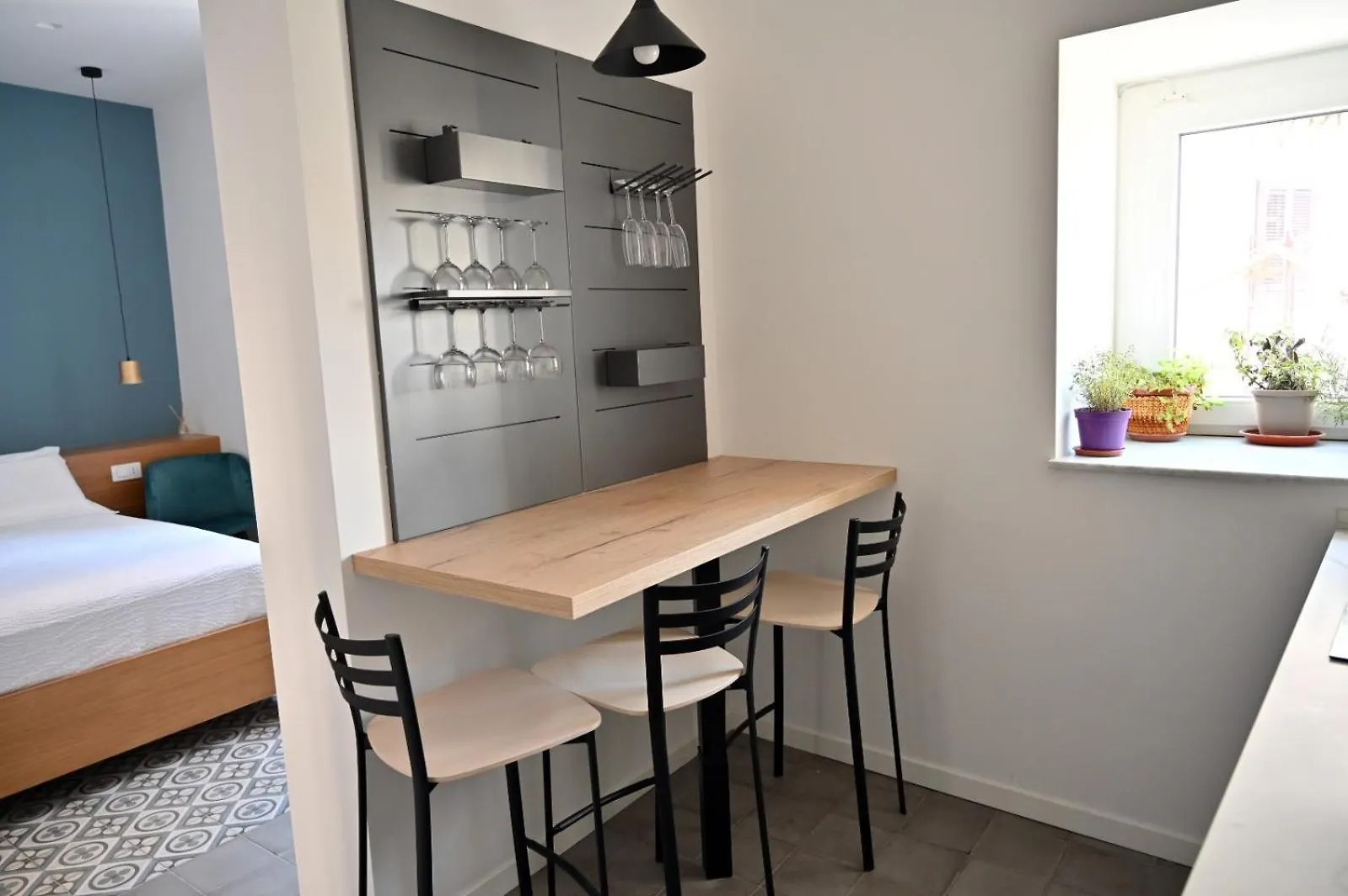 Aria Di Sale Centro Storico Apartment Palermo