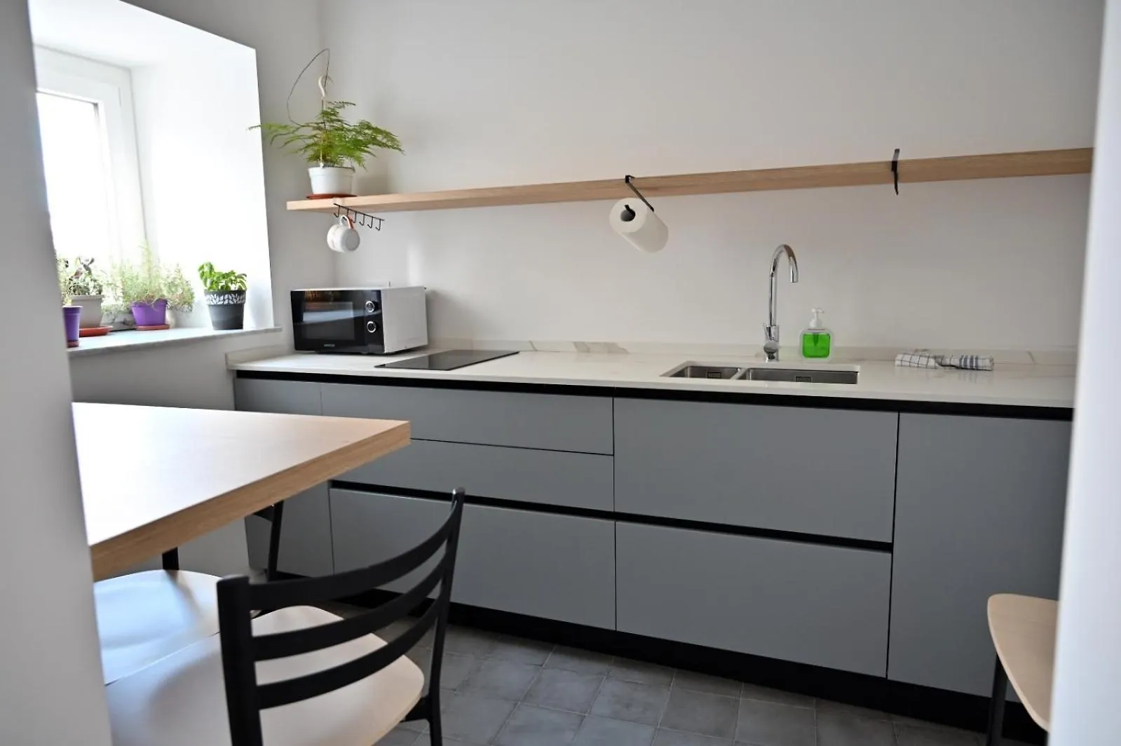 Aria Di Sale Centro Storico Apartment Palermo