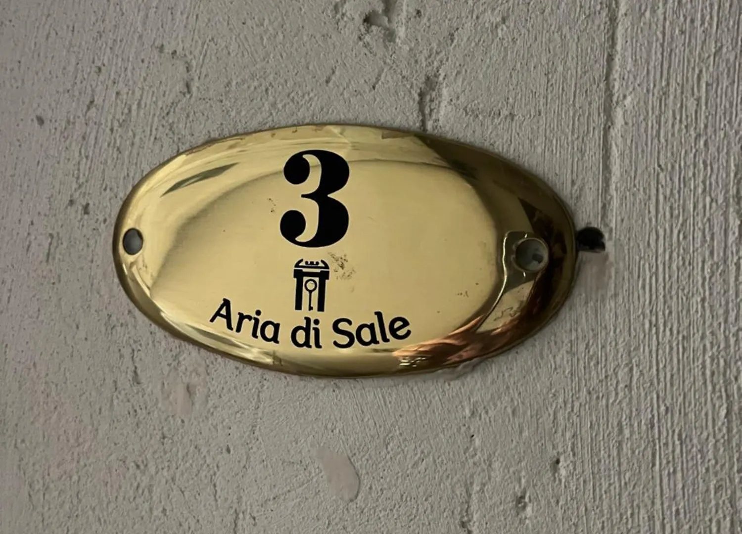 Aria Di Sale Centro Storico Apartment Palermo